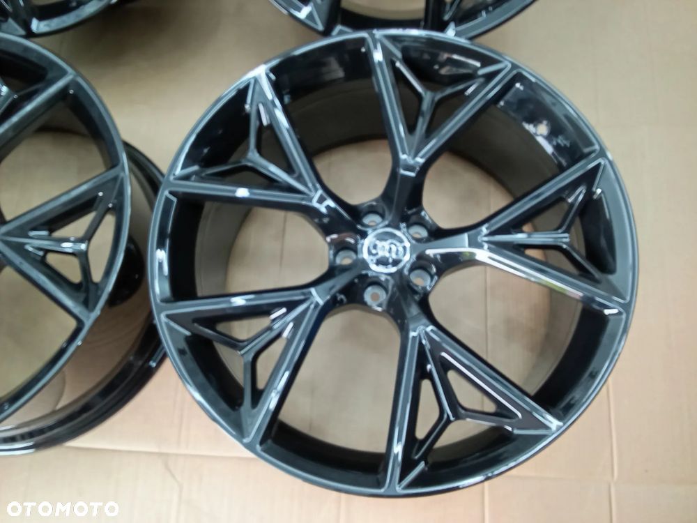 Felgi Audi Q8, SQ8, RS Q8, Q7, SQ7 10Jx22 et21 5x112 - 5
