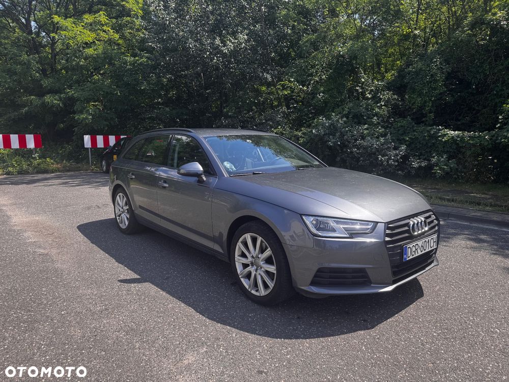 Audi A4 Avant 2.0 TDI - 1