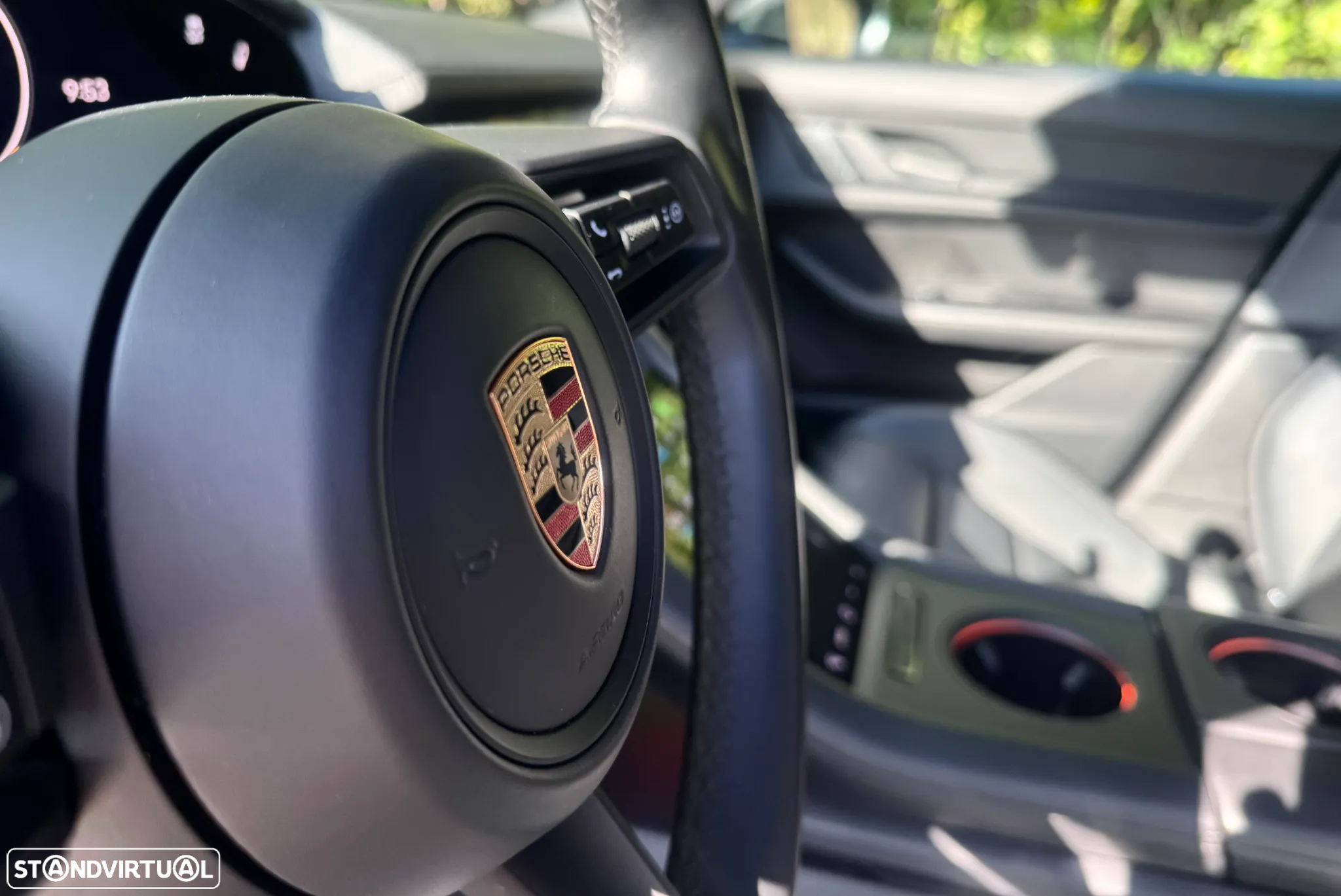 Porsche Taycan Bateria Performance Plus - 33