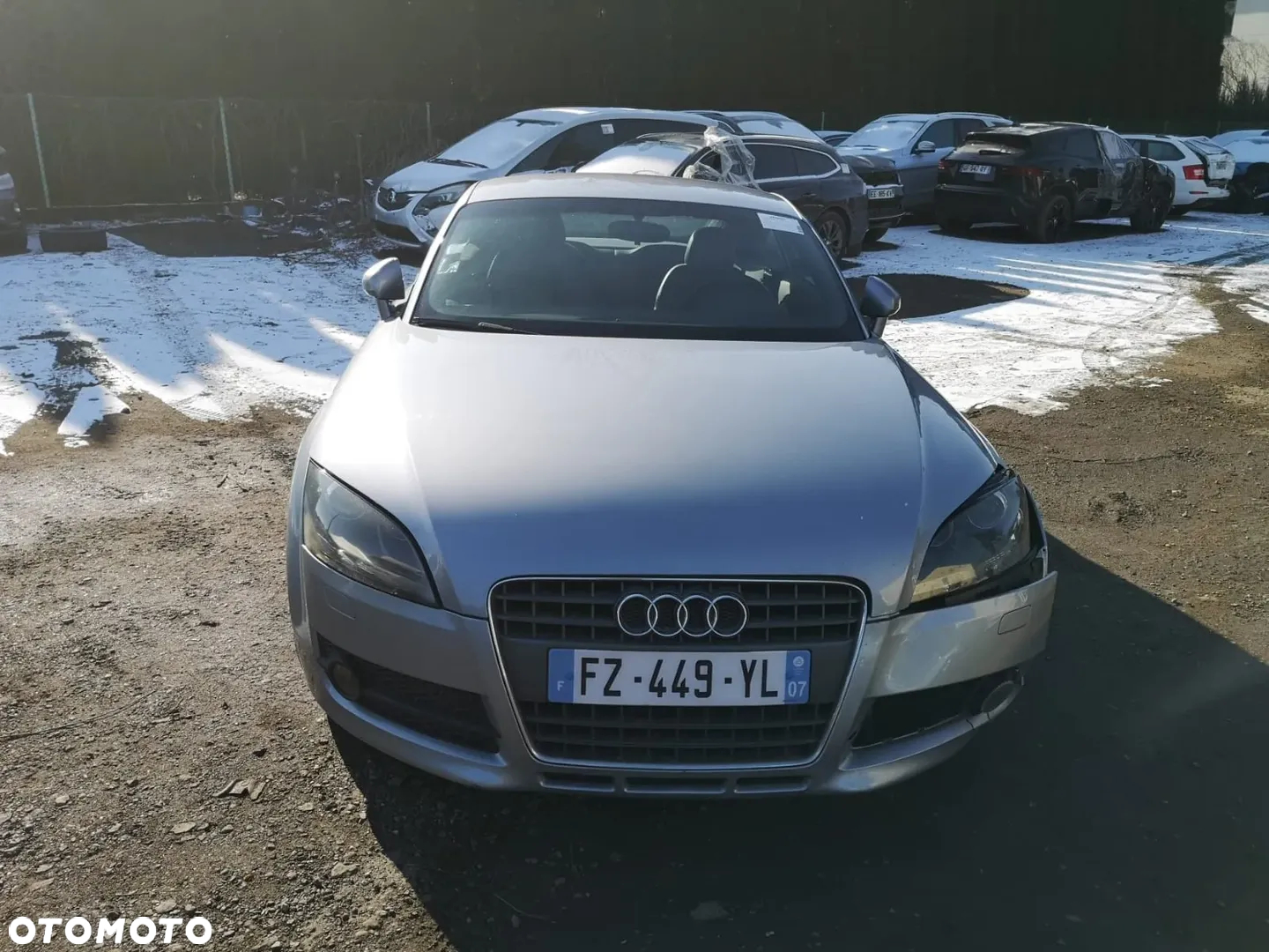 Audi TT Coupé Coupe 2.0 TFSI - 4