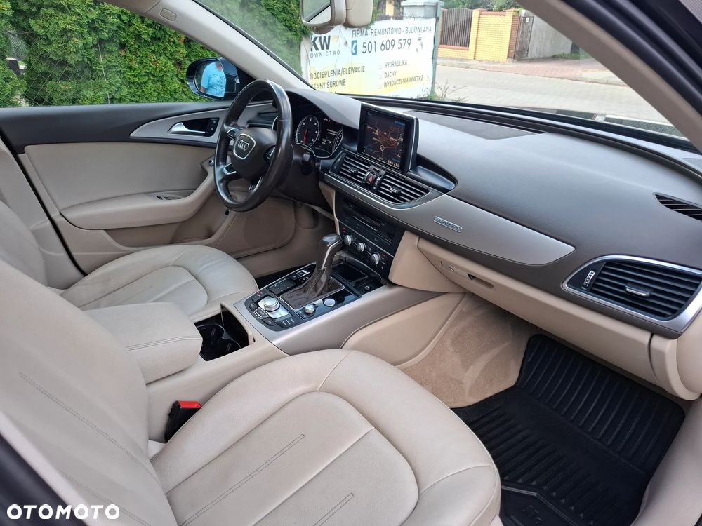 Audi A6 Avant 2.0 TDI Quattro S tronic - 11