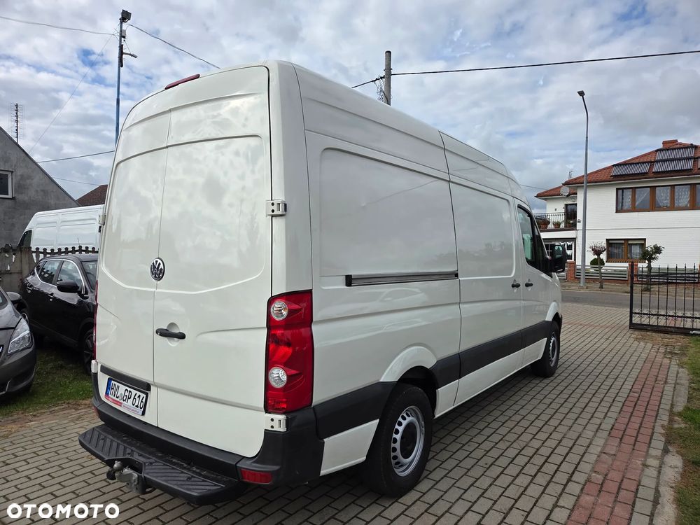 Volkswagen CRAFTER - 4