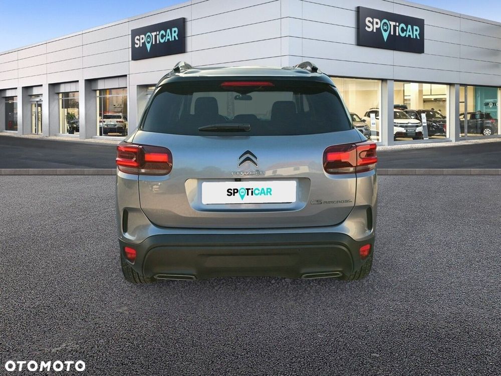 Citroën C5 Aircross 1.5 BlueHDi Max EAT8 - 6