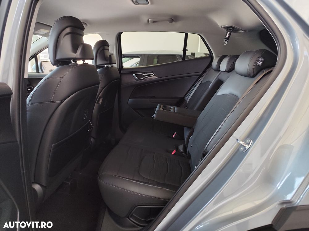 KIA Sportage 2025 — imagine 9