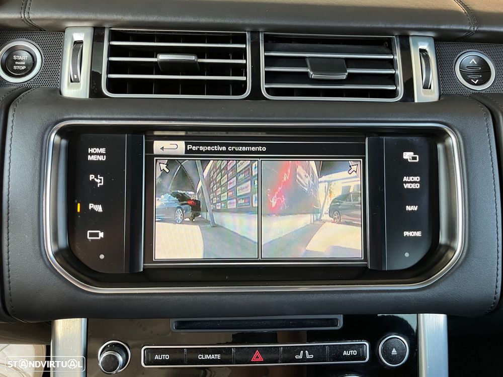 Land Rover Range Rover SDV8 Vogue - 45
