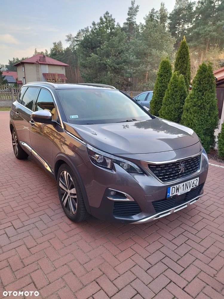 Peugeot 5008 - 2