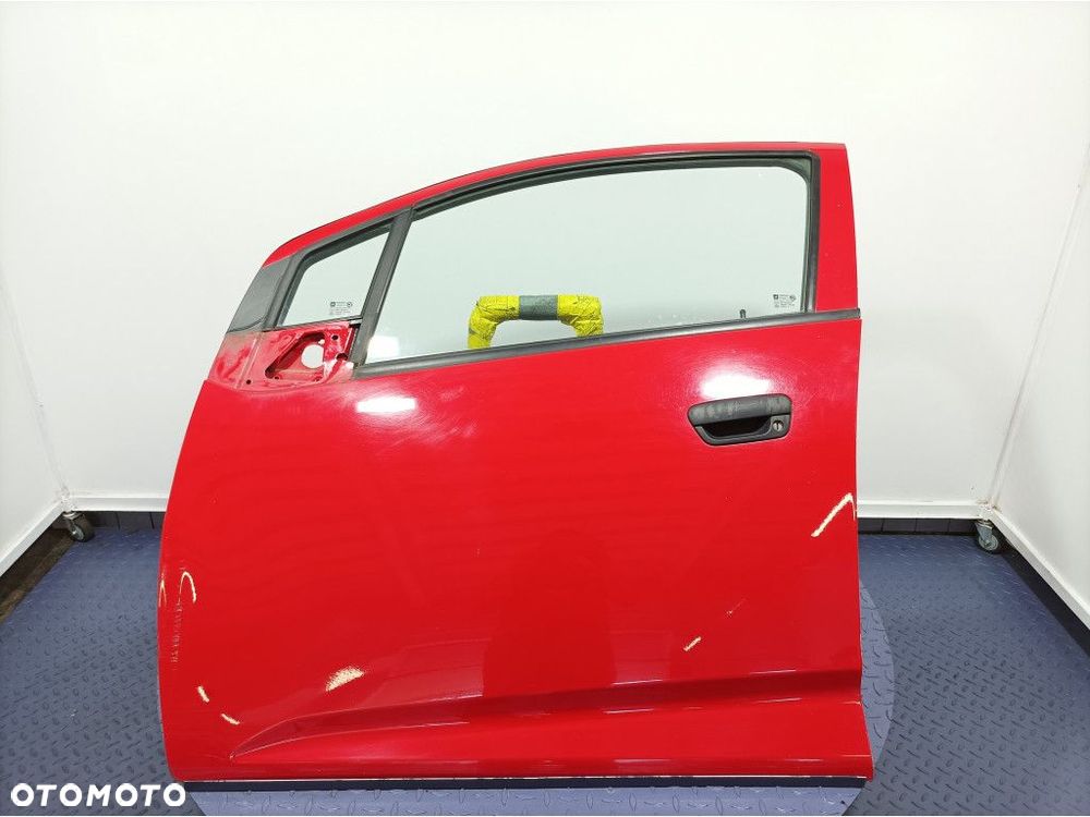 CHEVROLET SPARK III M300 DRZWI PRZÓD LEWE PRZEDNI GGE - 1
