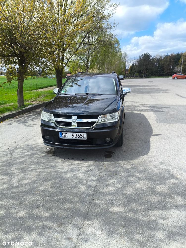 Dodge Journey 2.0 CRD SXT - 4