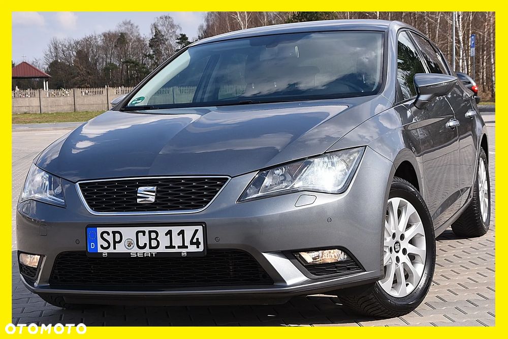 Seat Leon 2.0 TDI Style S&S - 1
