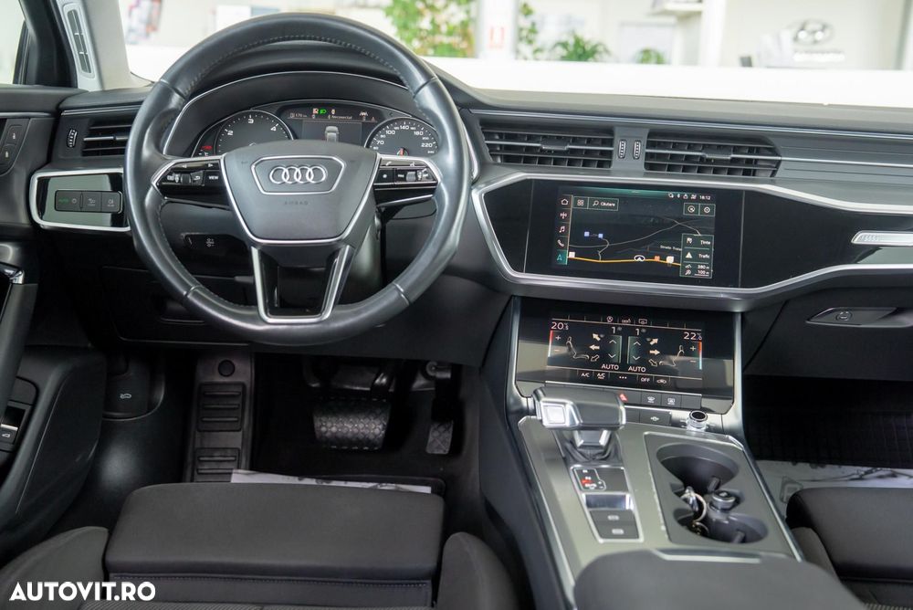 Audi A6 Avant 40 TDI quattro S tronic - 22