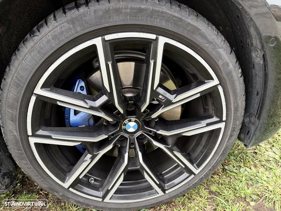 BMW 420 Gran Coupé d Sport-Aut. M Sport - 10