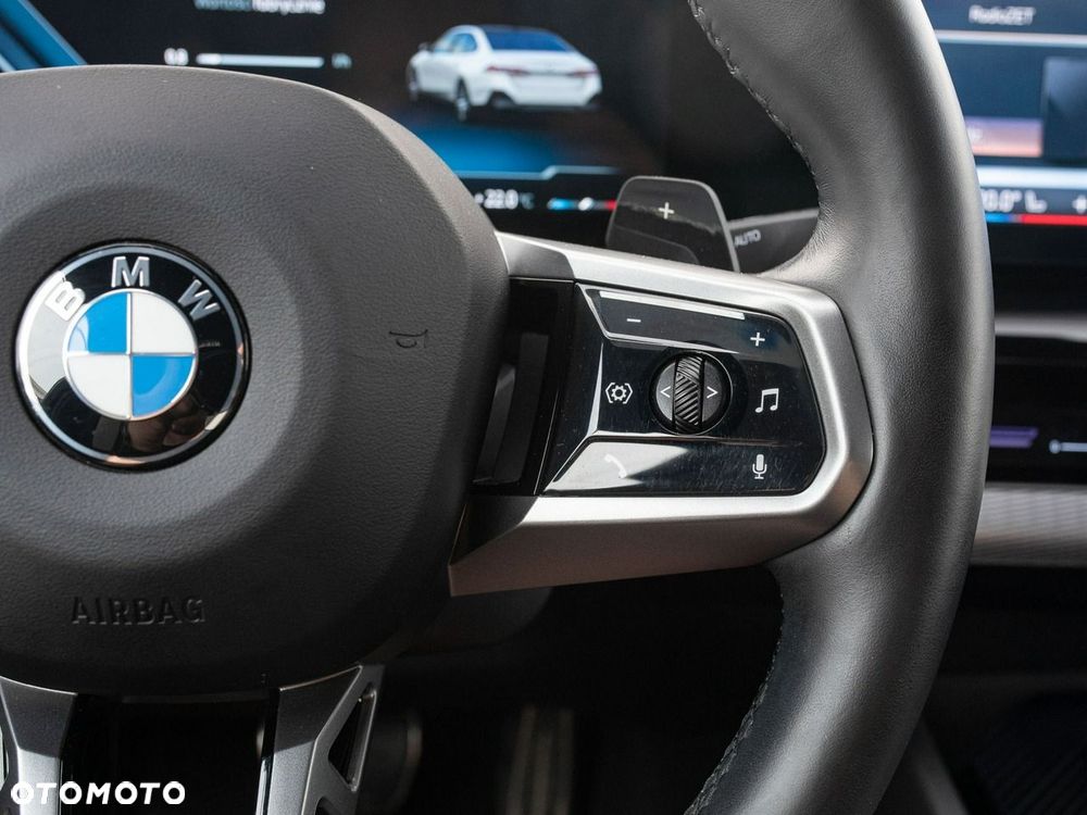 BMW Seria 5 520d mHEV M Sport - 15