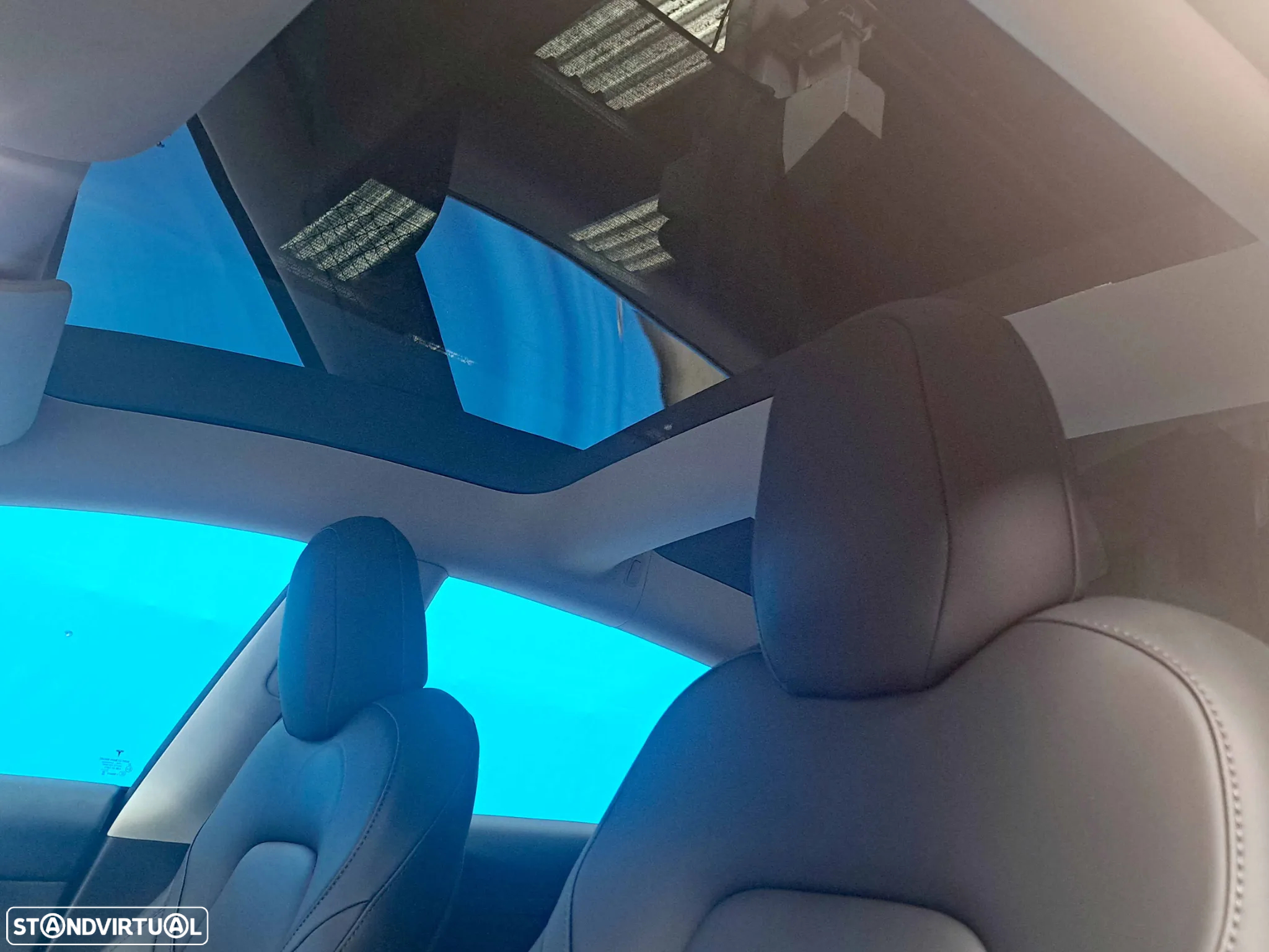 Tesla Model 3 Tração Traseira - 12