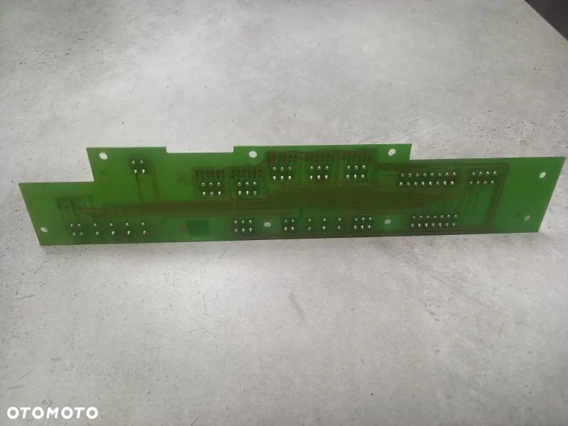 Elementy podłokietnika joystick 710716A1 McCormick XTX200 - 9