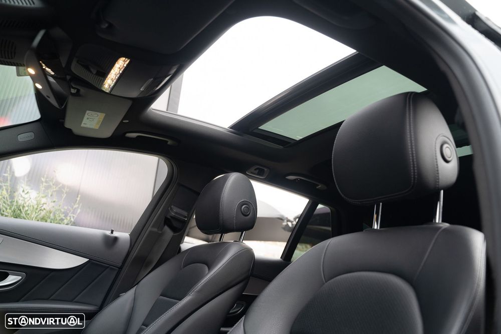 Mercedes-Benz C 200 d AMG Line - 59