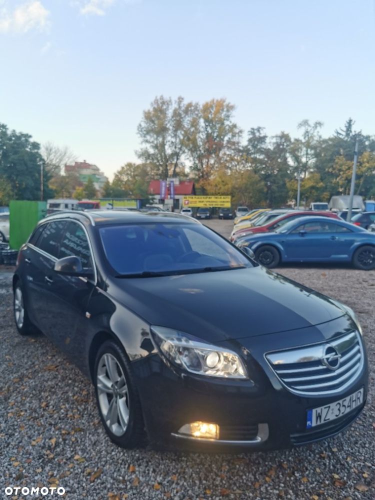 Opel Insignia - 3