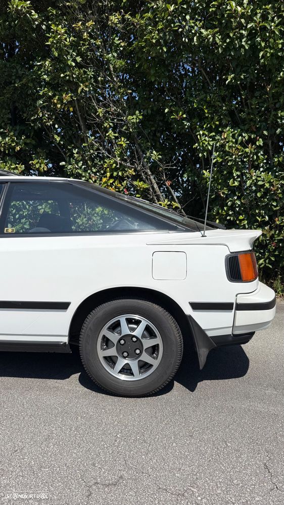 Toyota Celica 1.6 GT - 9