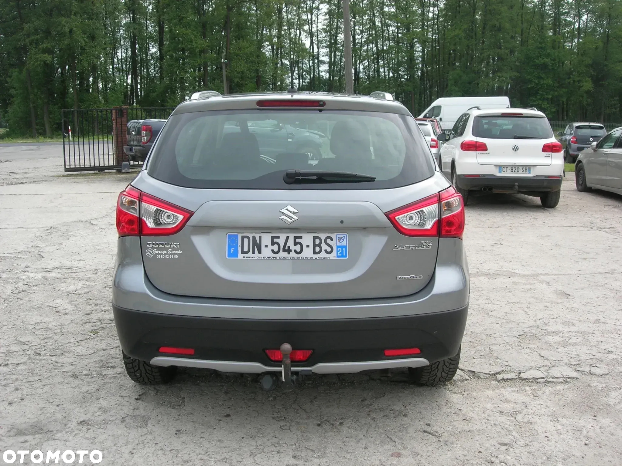Suzuki SX4 S-Cross 1.6 DDiS Allgrip Comfort - 7