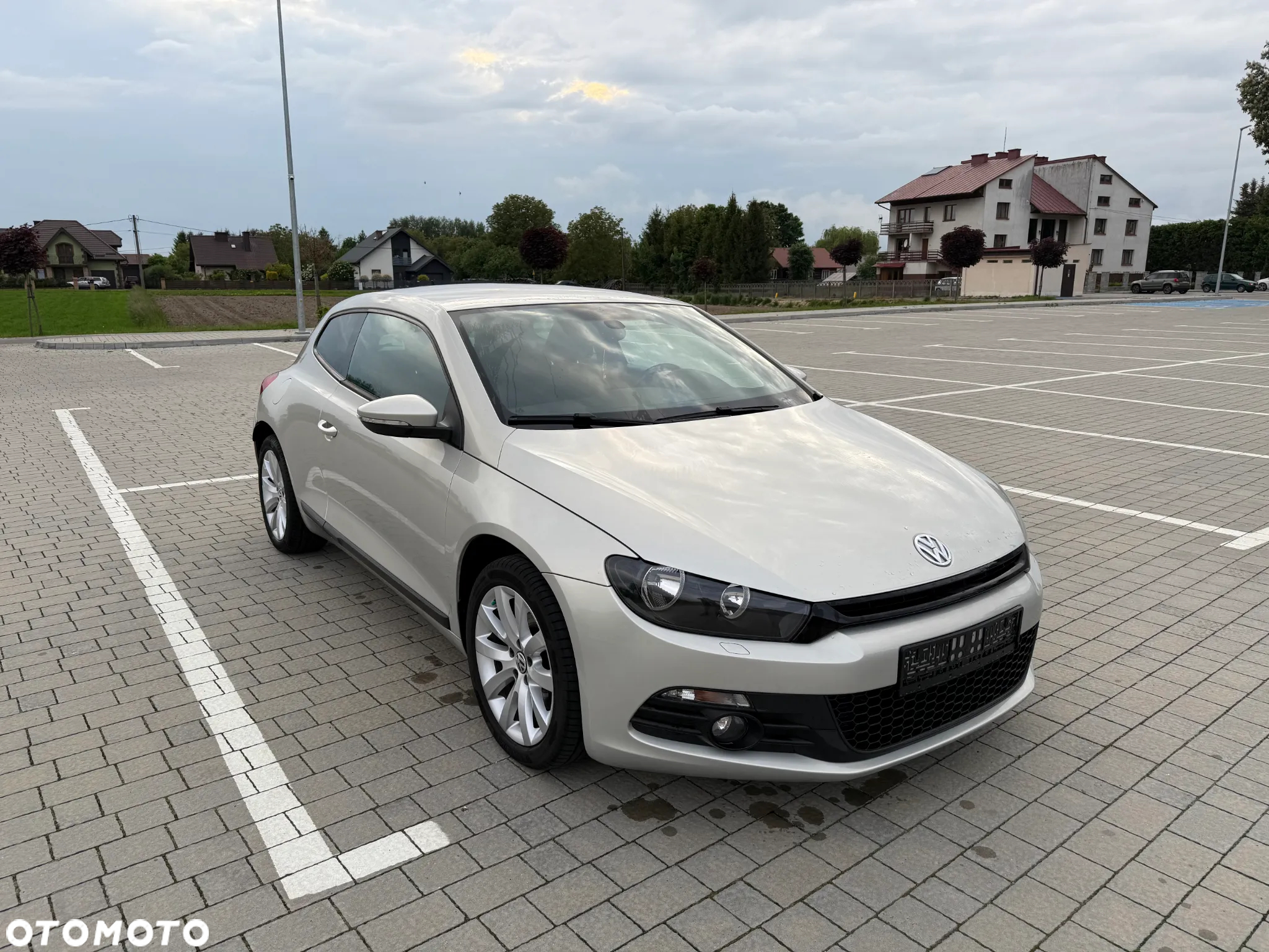 Volkswagen Scirocco 1.4 TSI Team - 7