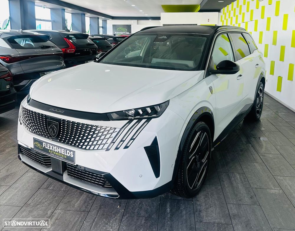 Peugeot E-5008 Allure - 2