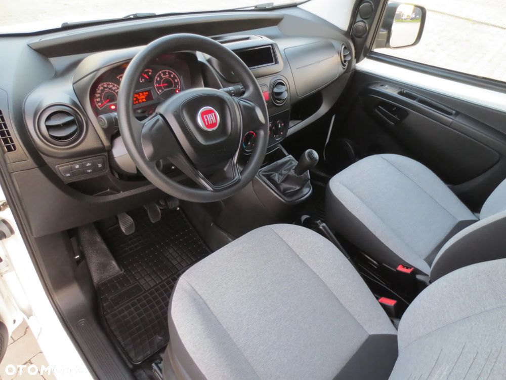 Fiat FIORINO SALON PL. ORYGINAŁ LAKIER I NISKI PRZEBIEG - 13