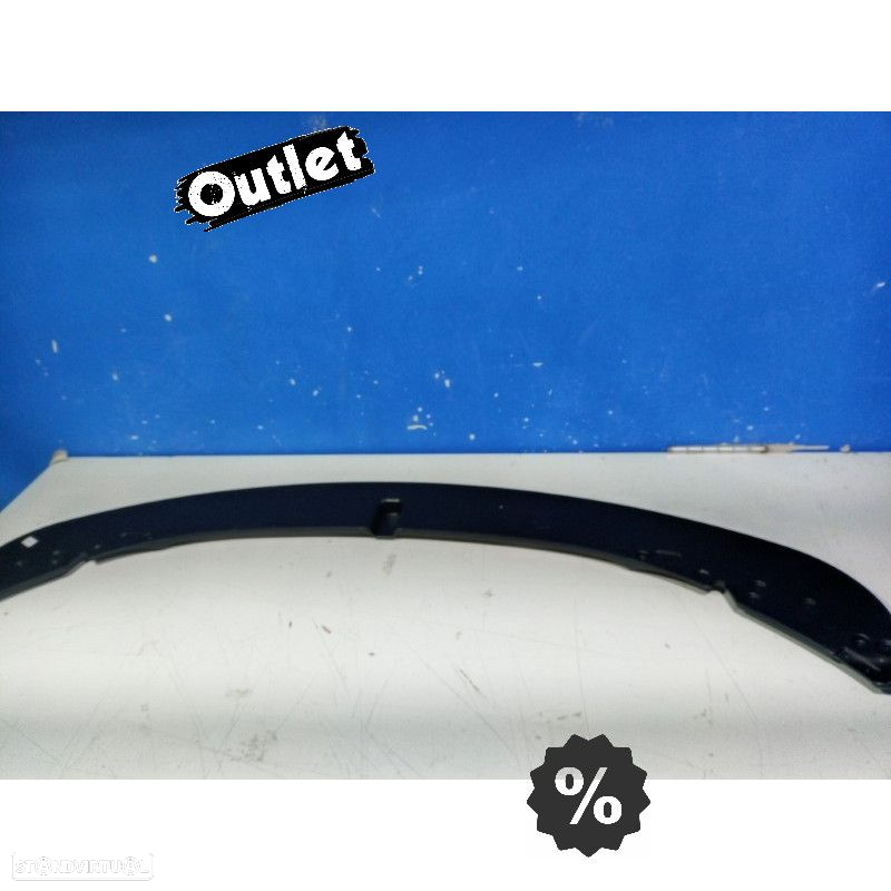 C013073C1 SPOILER LIP BMW F32 F33 F36 12-19 LOOK M PERFORMANCE - 3