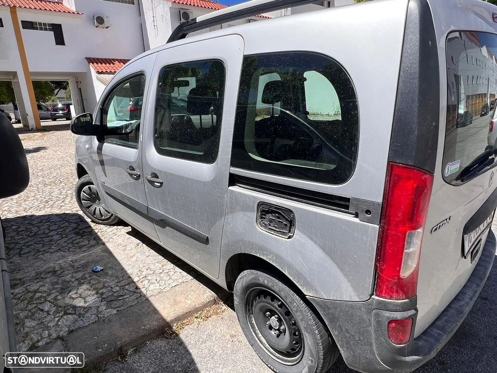 Mercedes-Benz Citan 2013 photo 4