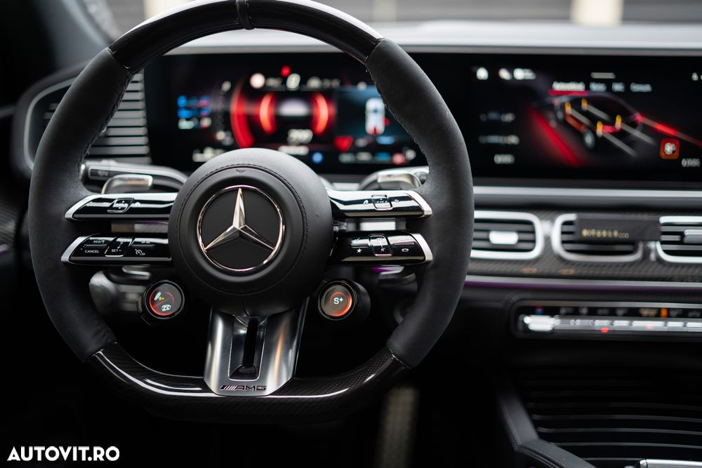 Mercedes-Benz GLE Coupe AMG 53 4MATIC+ MHEV - 23