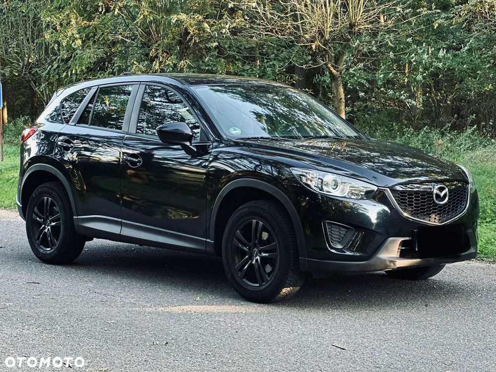 Mazda CX-5 SKYACTIV-G 165 Center-Line - 3