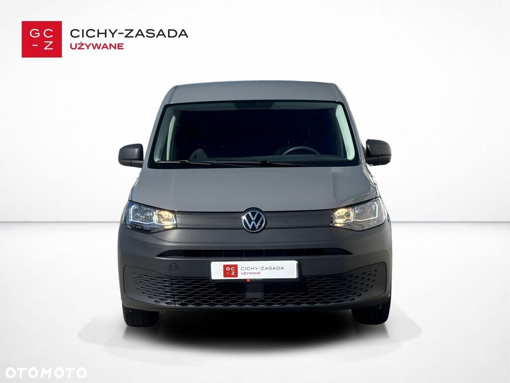 Volkswagen Caddy 1.5TSI 114KM Furgon Cargo - 8
