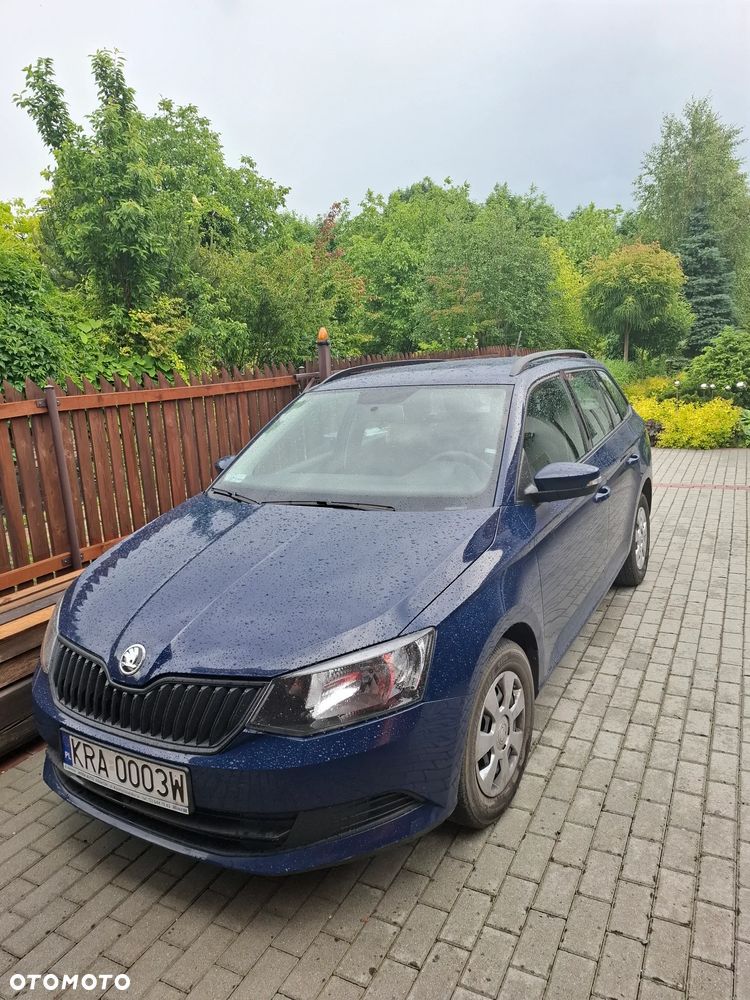 Skoda Fabia 1.0 TSI Active - 2