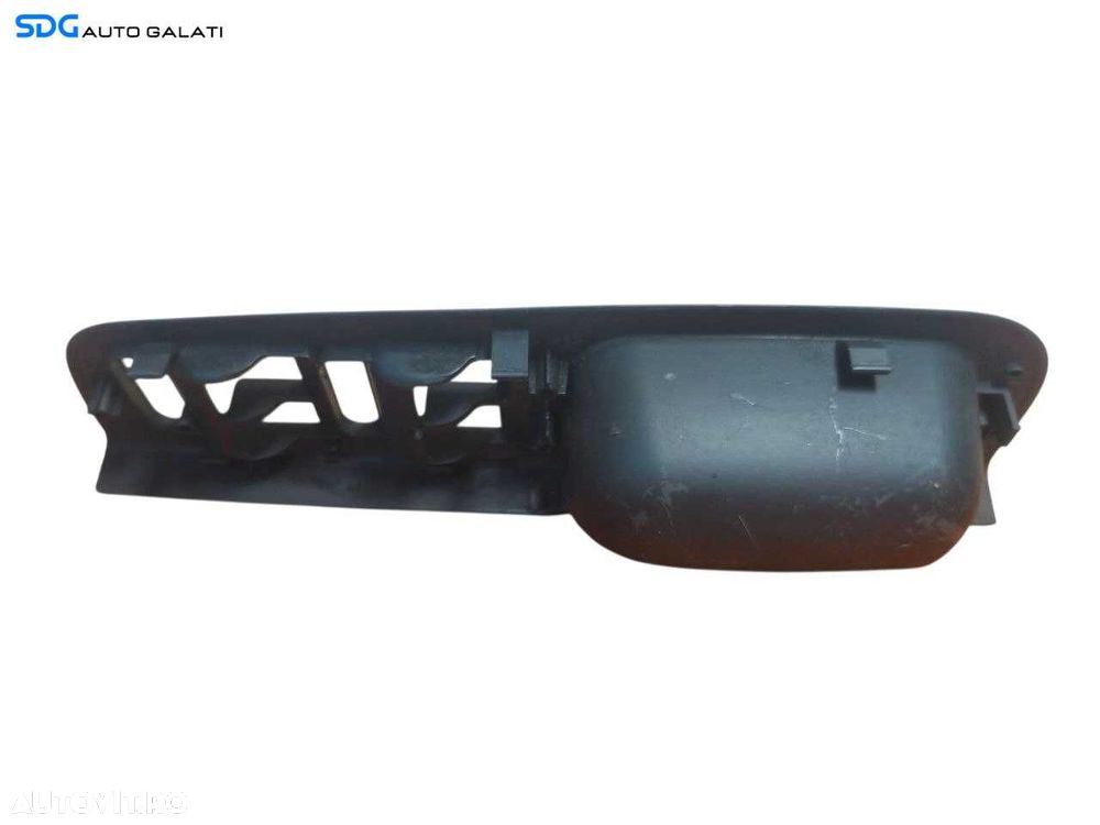 Ornament Plastic Maner Suport Buton Butoane Reglaj Geamuri Oglinzi Volkswagen Passat B5 1997 - 2001 Cod 3B1867171E [LR1785] - 9
