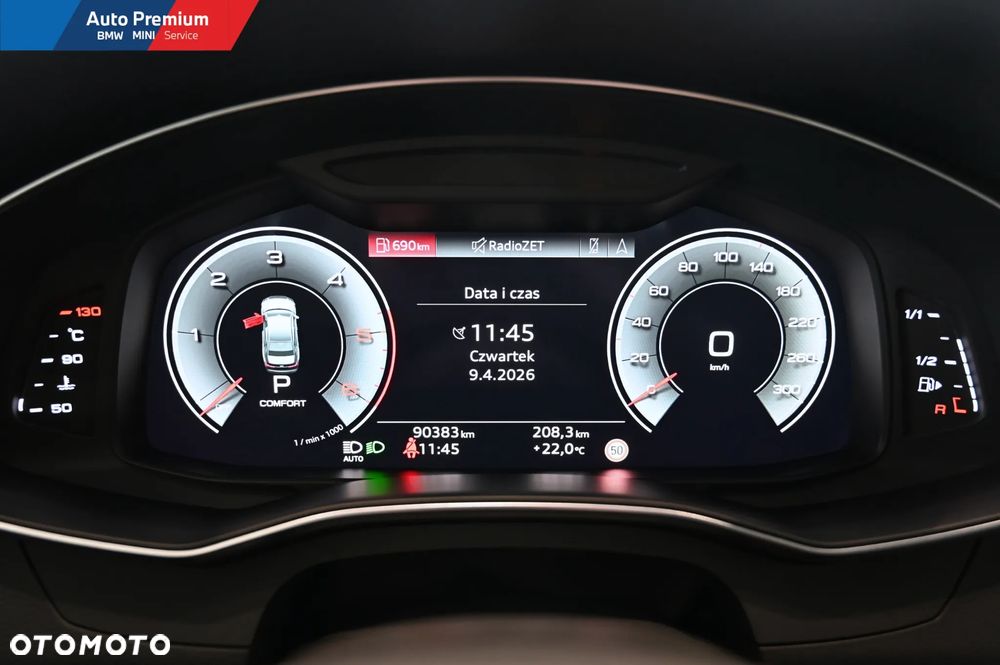 Audi A6 Limousine 40 TDI mHEV Quattro S tronic - 4