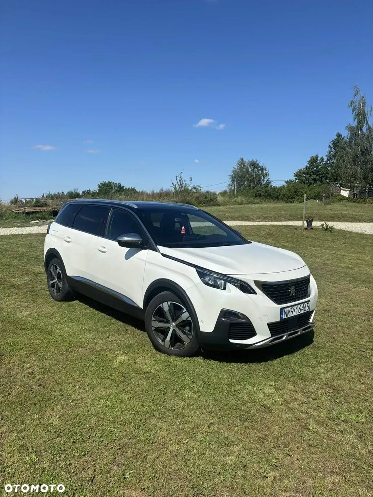 Peugeot 5008 BlueHDi 180 EAT6 GT - 8