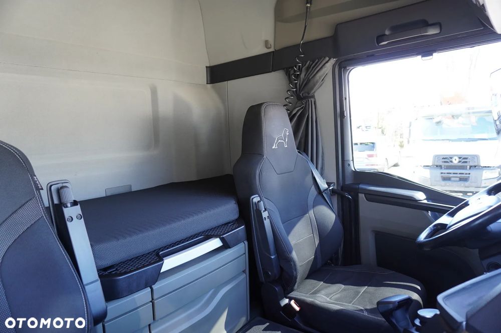 MAN TGS 33.510 6x6H BL SA / PTO - 24