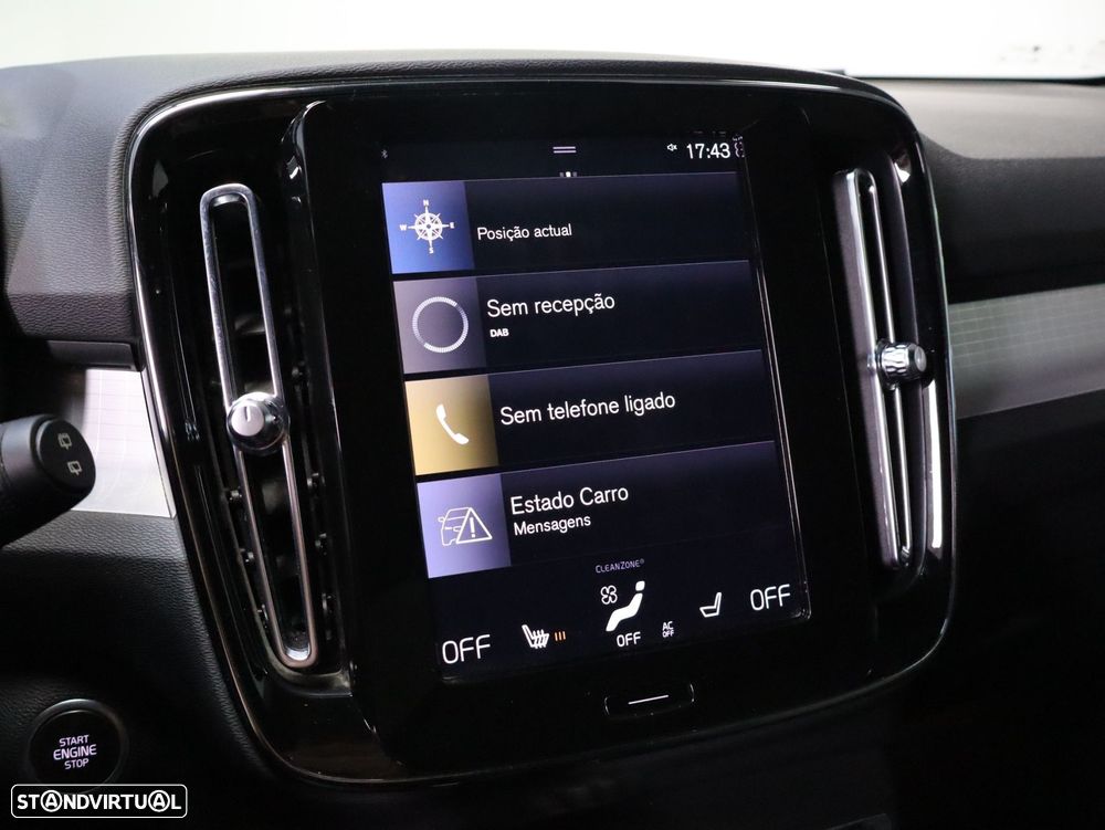 Volvo XC 40 1.5 T5 PHEV Plus Bright - 16