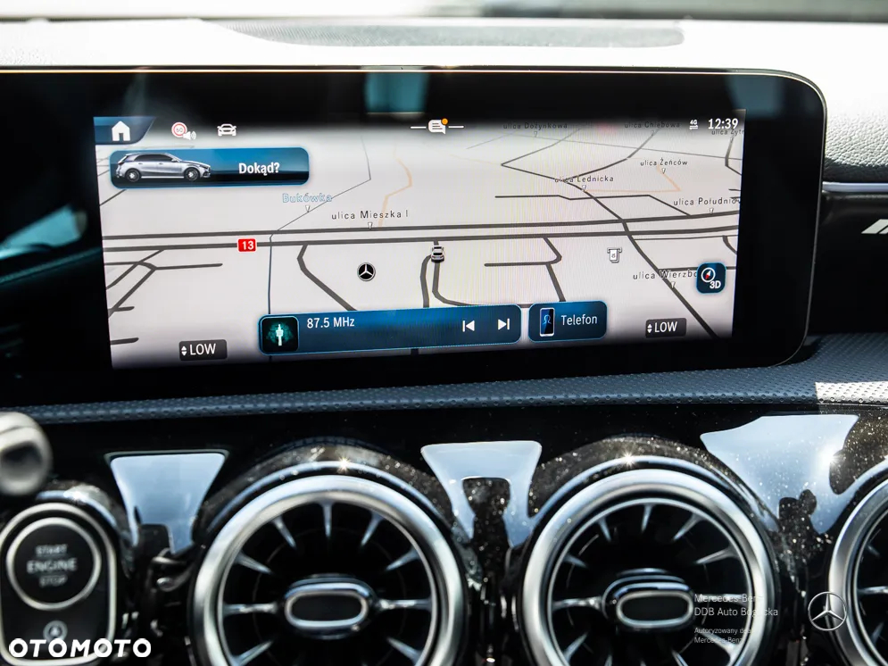 Mercedes-Benz Klasa A 35 AMG 4-Matic 8G-DCT - 10