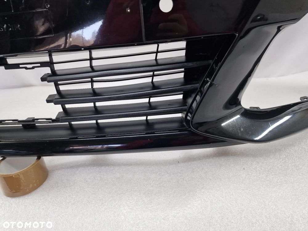 PEUGEOT 308 T9 GT GT-LINE LIFT 16- ŁADNY ZDERZAK PRZEDNI PRZÓD NA 4X PDC , KOLOR CZARNY METALIK , NR AA38299433 , NR AUKCJI NZ961 - 11