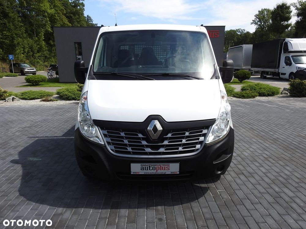 Renault MASTER WYWROTKA  130KM - 6