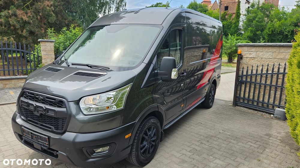 Ford Tranzit - 4