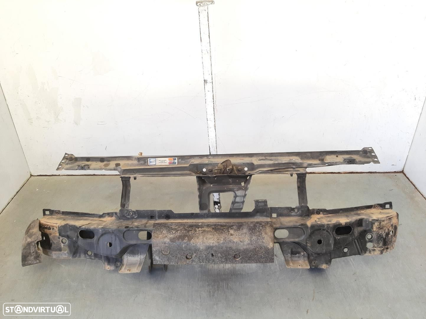 PAINEL FRONTAL SEAT IBIZA II 1998 - 7