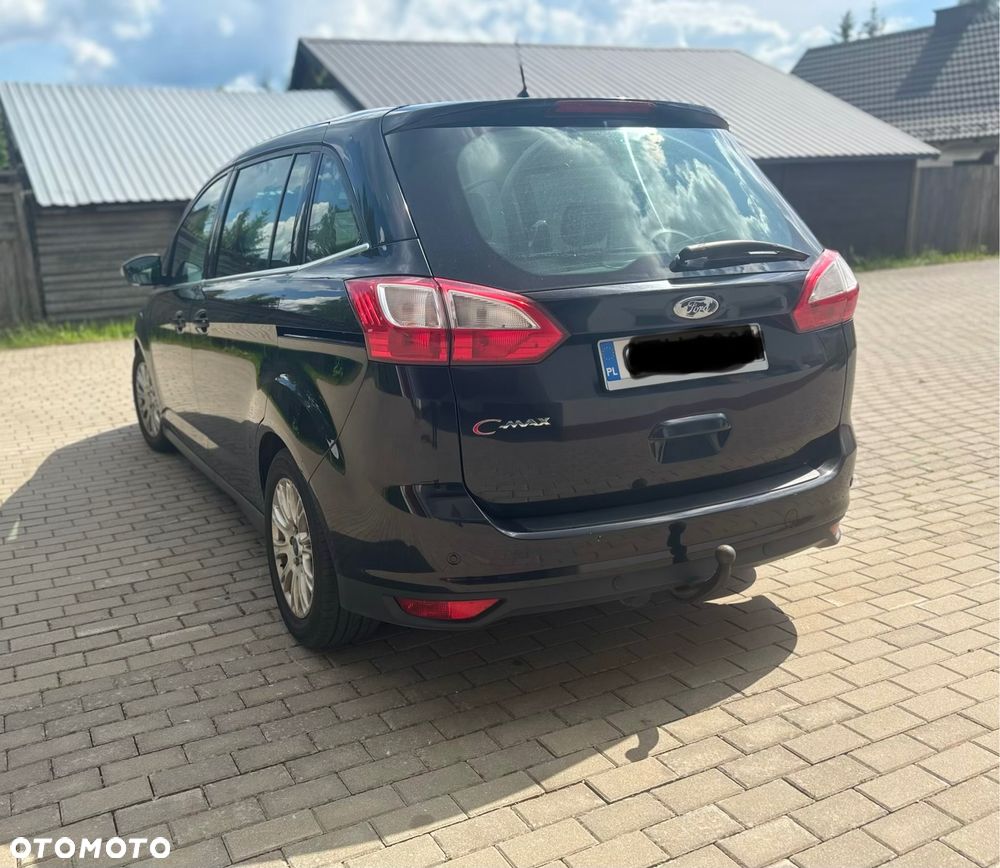 Ford Grand C-MAX 2.0 TDCi Titanium - 3