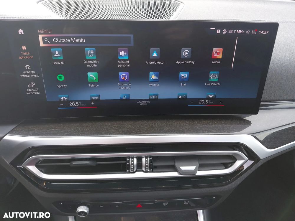 BMW Seria 3 320d xDrive AT Luxury Line - 27