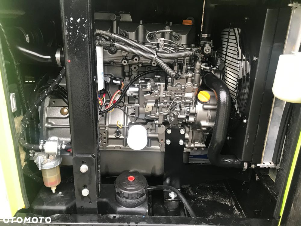Agregat prądotwórczy GENERATOR PRAMAC GSW 35 24.4 kW 30,5 KVA 23170netto - 8