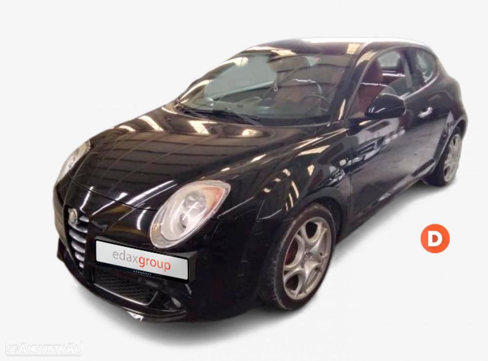 Alfa Romeo MiTo - 1