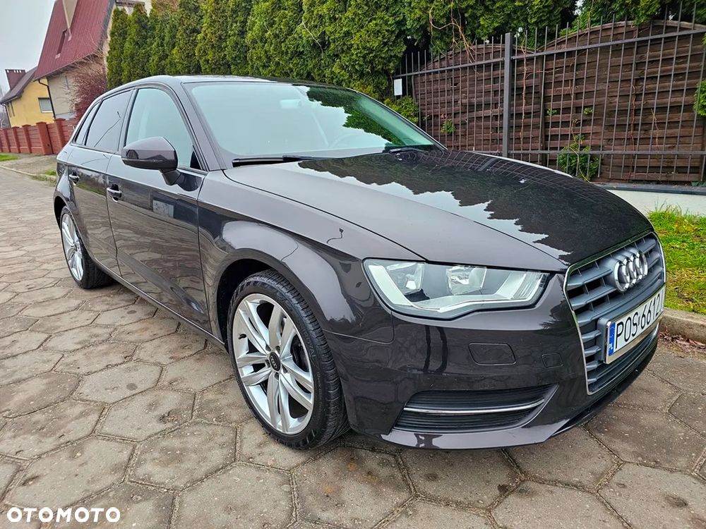Audi A3 Sportback - 39