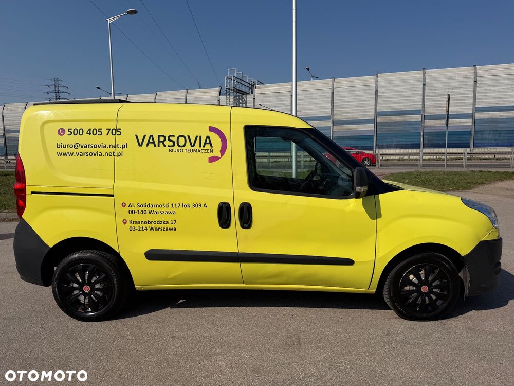 Fiat Doblo - 6