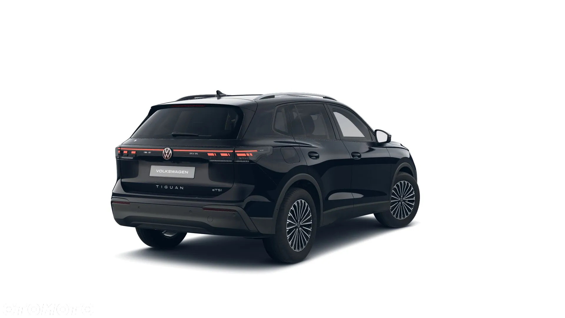 Volkswagen Tiguan 1.5 eTSI Life Plus DSG - 5