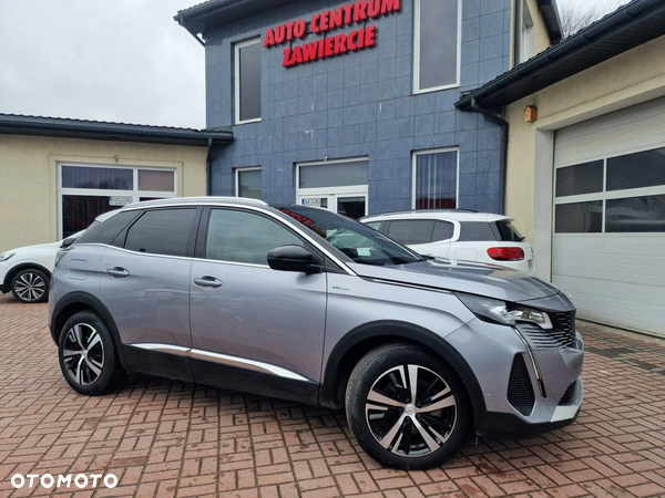 Peugeot 3008 1.6 PureTech HYbrid GT S&S EAT8