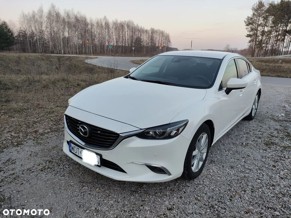 Mazda 6 2.2 D Skyenergy I-ELoop - 2